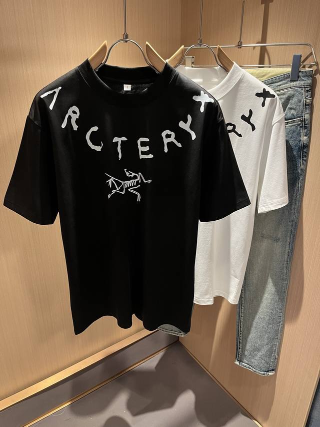 Arcteryx 2026 Spring/Summer New Unisex Short-Sleeve T-Shirt. When it comes to ou