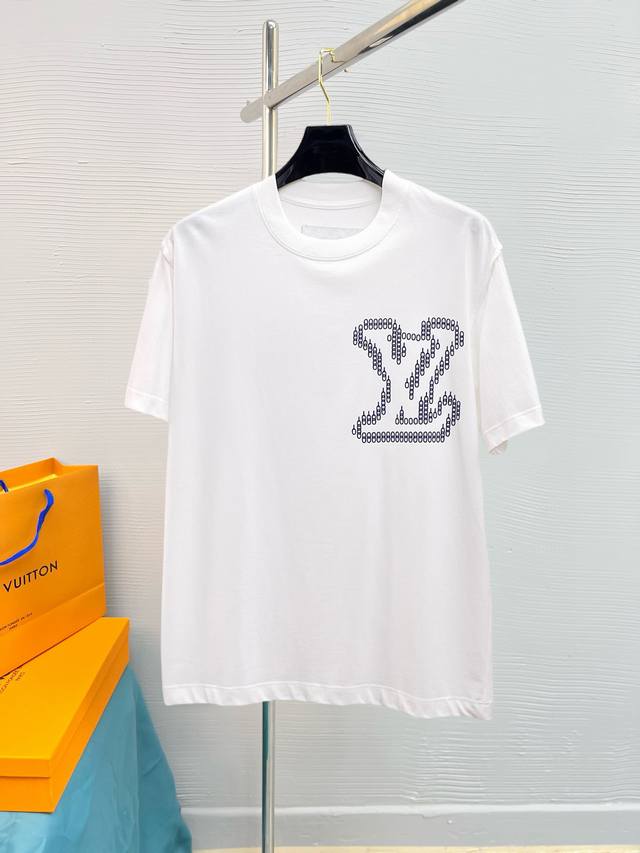 Lv Complete with all three tags. Newest 2026 Summer style short-sleeved shirt, a