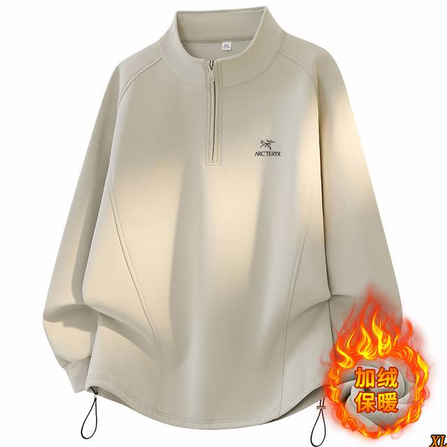Arc'Teryx M-8XL Fleece-lined Regular Style Autumn/Winter High-Quality M-8XL Tren