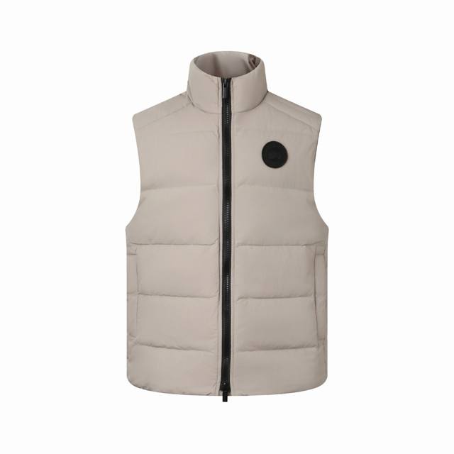 Special Offer, Non-Refundable/Non-Exchangeable Canada Goose Patchwork Down Vest