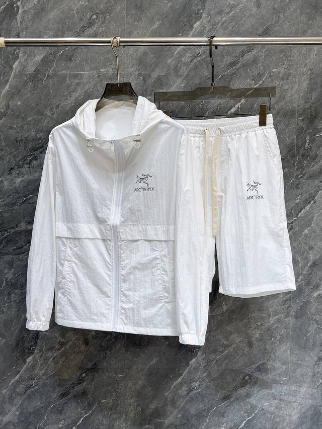 Arc'teryx 2026 Summer Sun Protection Set, made with imported lightweight nylon t Arc'teryx 2026 Summer Sun Protection Set, made with imported lightweight nylon t