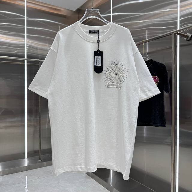 Chrome Hearts Spring/Summer 2026 New Arrival - Heavy-duty Washed Appliqu