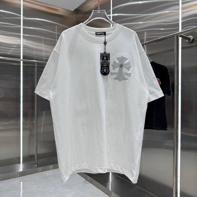 Chrome Hearts Spring/Summer 2026 New Arrival - Cross-patterned Leather + 10,000-