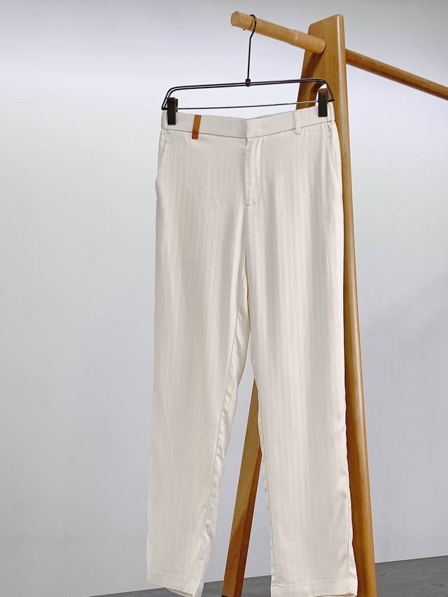 Loropiana L.p2580Ss Early Spring New Arrival Italian Light Luxury Textured Casua