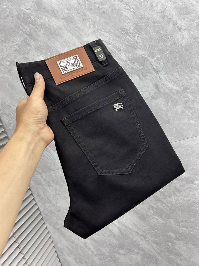 Burberry, 2630 official website high-end new original single rare cool jeans, 10 Burberry, 2630 official website high-end new original single rare cool jeans, 10