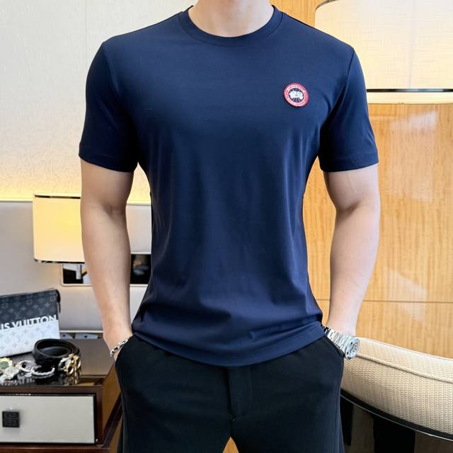 Canada Goose 2026Ss Year of the Horse Lunar New Year Spring/Summer Premium Short