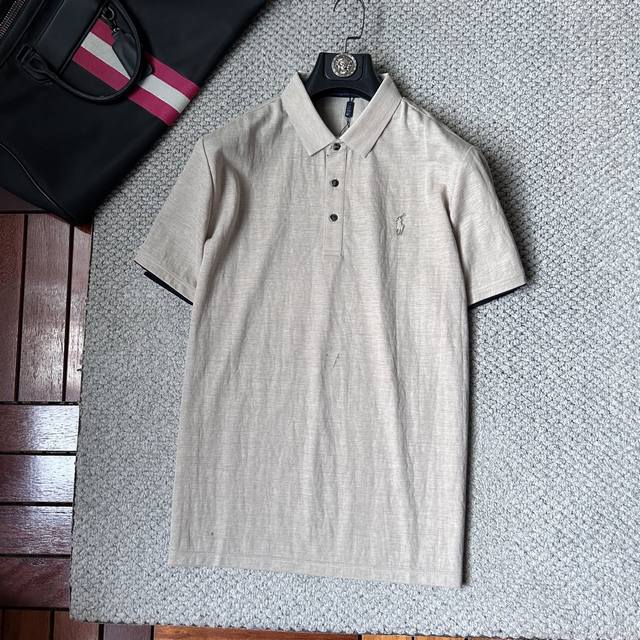 Paul's Spring/Summer Fashion Polo Shirt, a versatile piece from boutiques. Featu Paul's Spring/Summer Fashion Polo Shirt, a versatile piece from boutiques. Featu