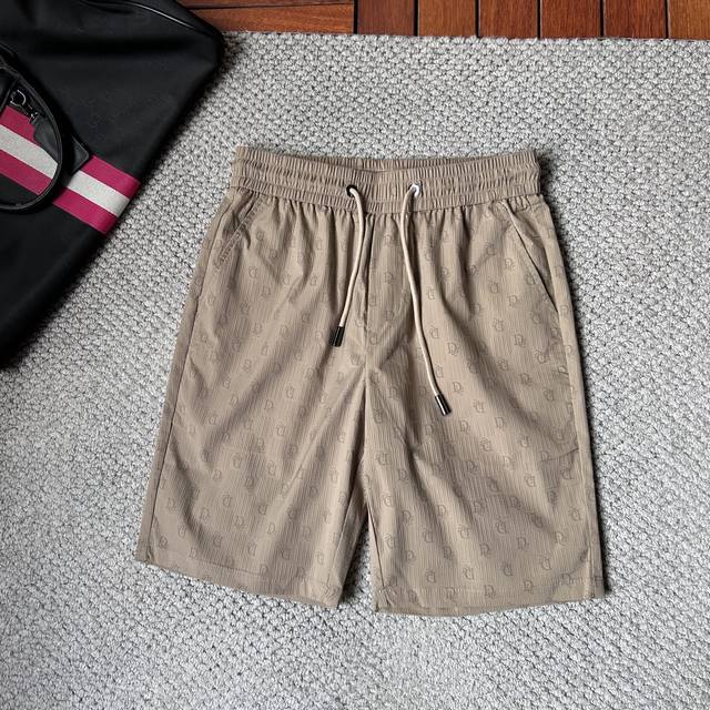 Dr 2026 Summer New Arrival Original Brand Casual Shorts. Luxurious classic brand