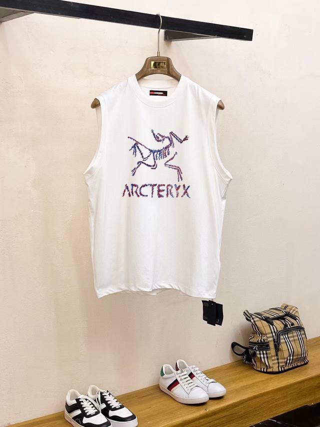 Brand: Arc'teryx 2026 Summer New Arrival Vest/T-Sleeve. Classic and simple style