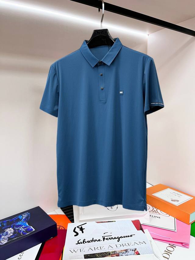 Boss - A must-have for high-end business professionals! Seamless casual business