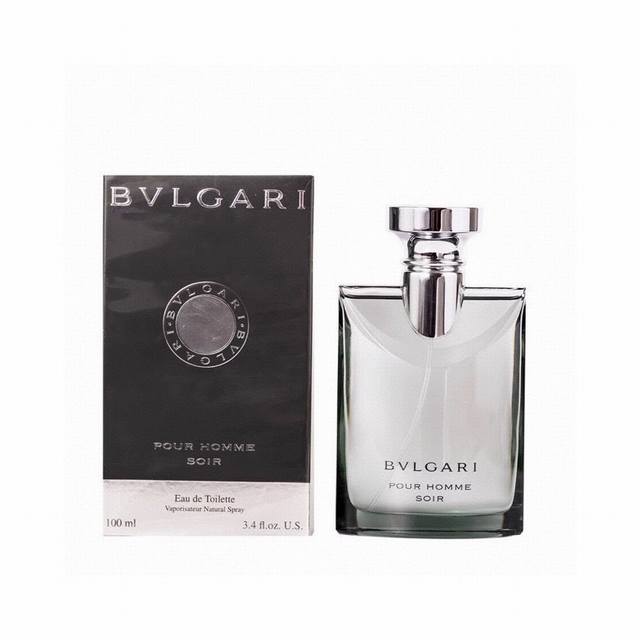 New Arrival 70 Men's Fragrance Recommendation ~ Bvlgari pour Homme Soir (100ml).