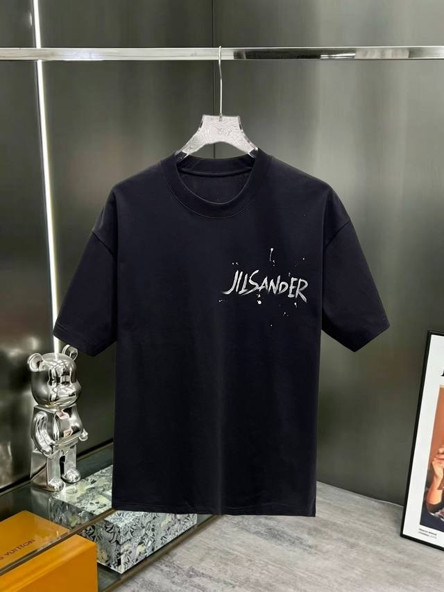 Arcteryx Hand-Painted T-Shirt. Evenly distributed colors, loose fit, no deformat