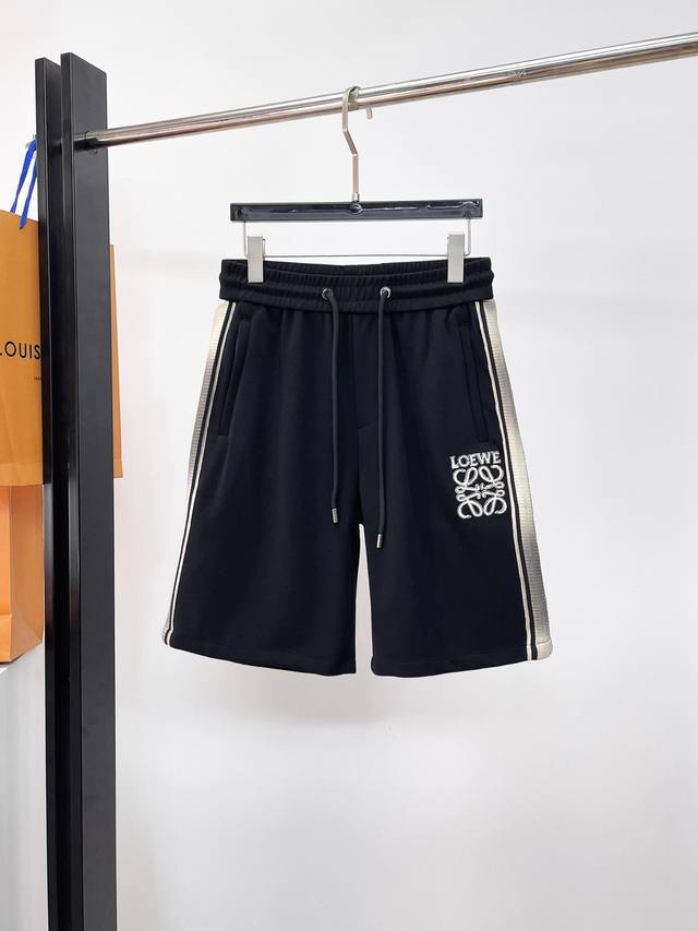 Loewe 2026 Summer New Arrival Original Casual Shorts, Luxurious Classic Brand Or