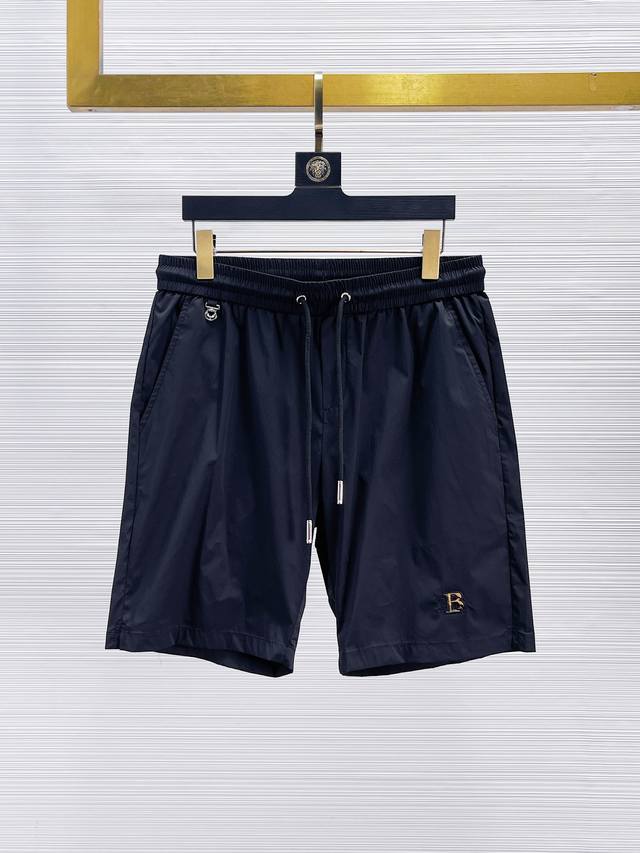 Burberry 2026 Summer New Arrival Original Casual Shorts, Luxurious Classic Brand