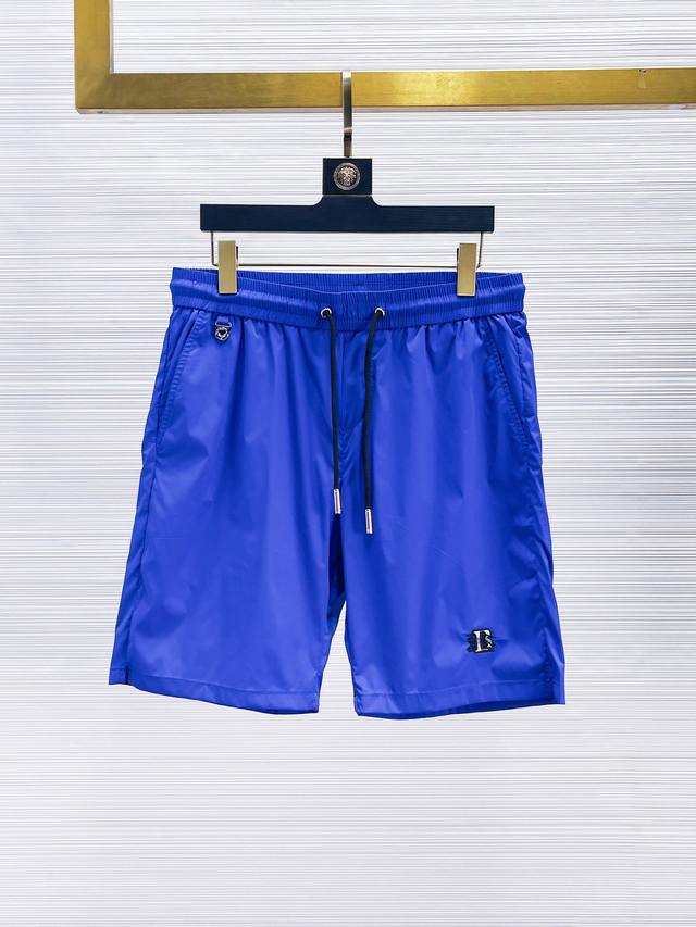 Burberry 2026 Summer New Arrival Original Casual Shorts, Luxurious Classic Brand
