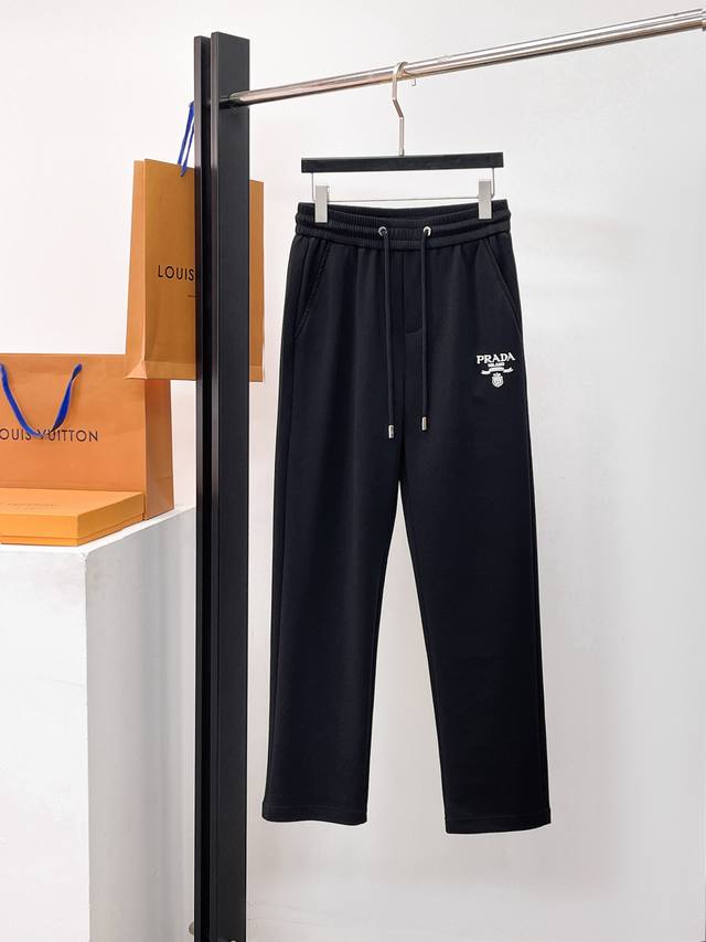 Prada 2026 Spring New Arrival Trousers - Available Now on the Official Website.