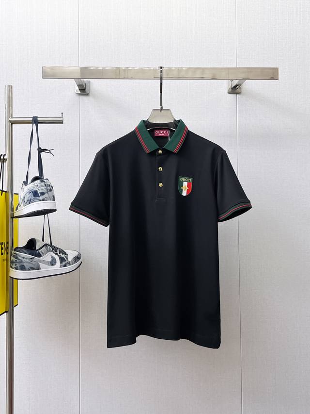 A must-have for high-end business professionals! This casual business short-slee