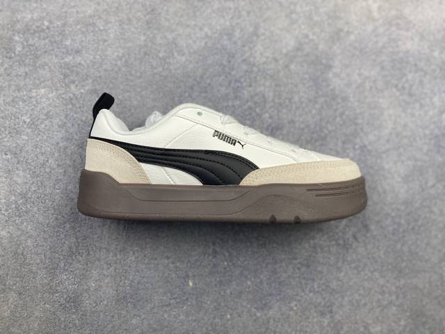 特价110 Tg纯原 pum puma彪马 Suede Xl 百搭休闲 轻松舒适 低帮 板鞋 男女同款 黑白色 尺码：35.5-45 35.5 36 36.5