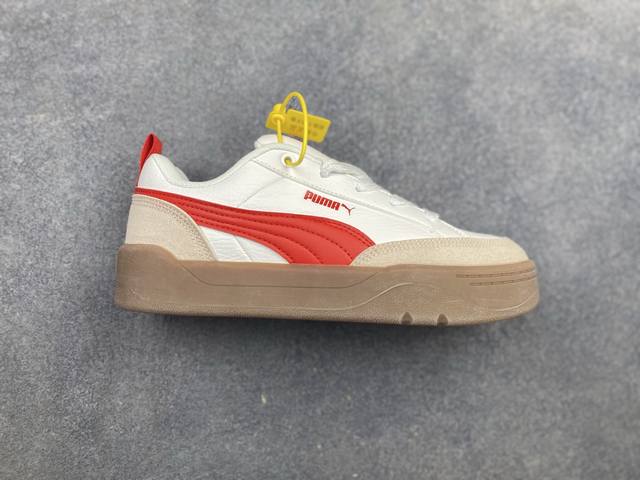 特价110 Tg纯原 pum puma彪马 Suede Xl 百搭休闲 轻松舒适 低帮 板鞋 男女同款 黑白色 尺码：35.5-45 35.5 36 36.5