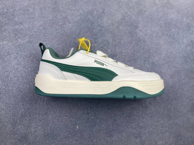 特价110 Tg纯原 pum puma彪马 Suede Xl 百搭休闲 轻松舒适 低帮 板鞋 男女同款 黑白色 尺码：35.5-45 35.5 36 36.5