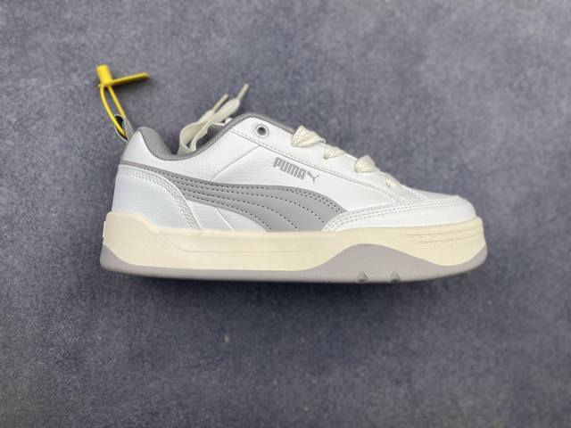 特价110 Tg纯原 pum puma彪马 Suede Xl 百搭休闲 轻松舒适 低帮 板鞋 男女同款 黑白色 尺码：35.5-45 35.5 36 36.5