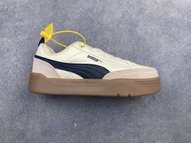 特价110 Tg纯原 pum puma彪马 Suede Xl 百搭休闲 轻松舒适 低帮 板鞋 男女同款 黑白色 尺码：35.5-45 35.5 36 36.5