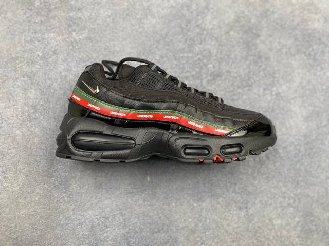 310 平台专供 Undefeated X Nike Air Max 95 Og Big Bubble 米白 货号：Ib4453-100 尺码：40 40.5