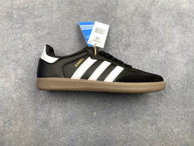 Special Price 110 Adidas Originals Samba Og Samba Series Gentleman's Training Fo