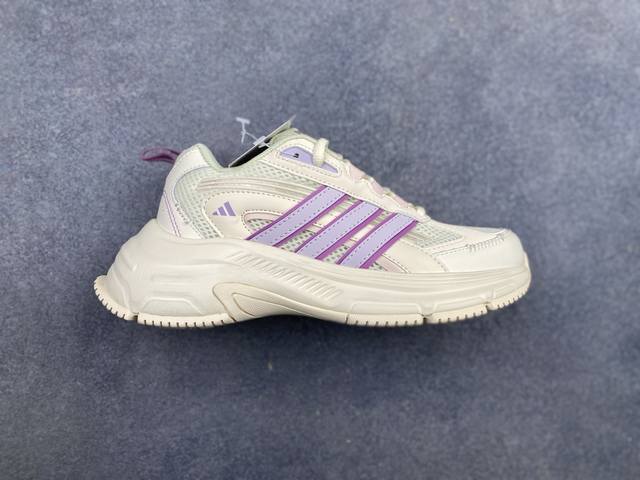 220 Adidas Vi Court Classic Trefoil Casual Retro Sneakers The classic three stri