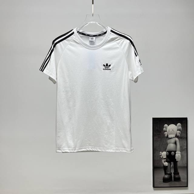 Terminal Supply 120 AdidasحAdidas Originals Crew Neck Short-Sleeve T-Shirt Size: