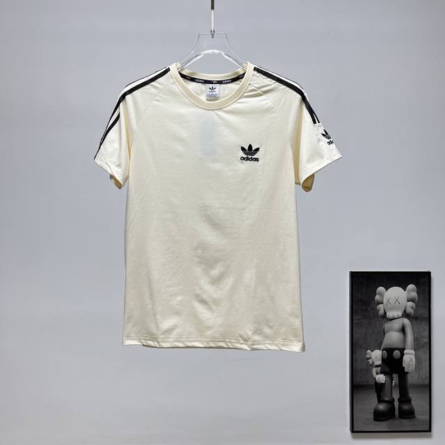 Terminal Supply 120 AdidasحAdidas Originals Crew Neck Short-Sleeve T-Shirt Size: