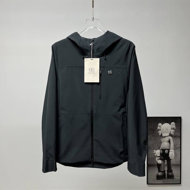 Terminal Supply 360 Kolon SportحKolon Graphene Composite Softshell Jacket Size:
