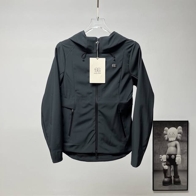Terminal Supply 360 Kolon SportحKolon Women's Graphene Composite Softshell Jacke