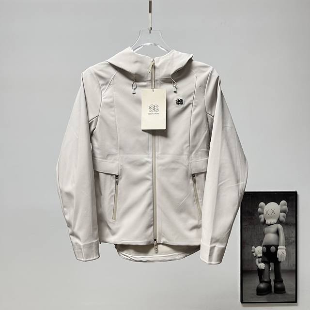Terminal Supply 360 Kolon Sport | Kolon Women's Graphene Composite Softshell Jac
