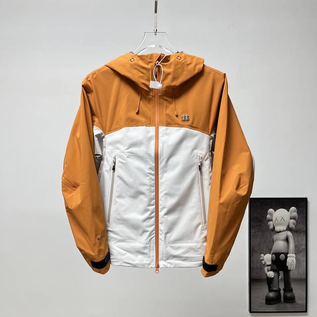 Terminal Supply 360 Kolon SportحKolon 1992 Women's Windbreaker Size: Xs-XL