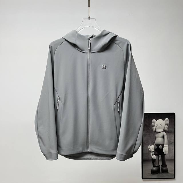 Terminal Supply 390 Kolon Sport | Kolon Solid Color Elastic Softshell Jacket Siz