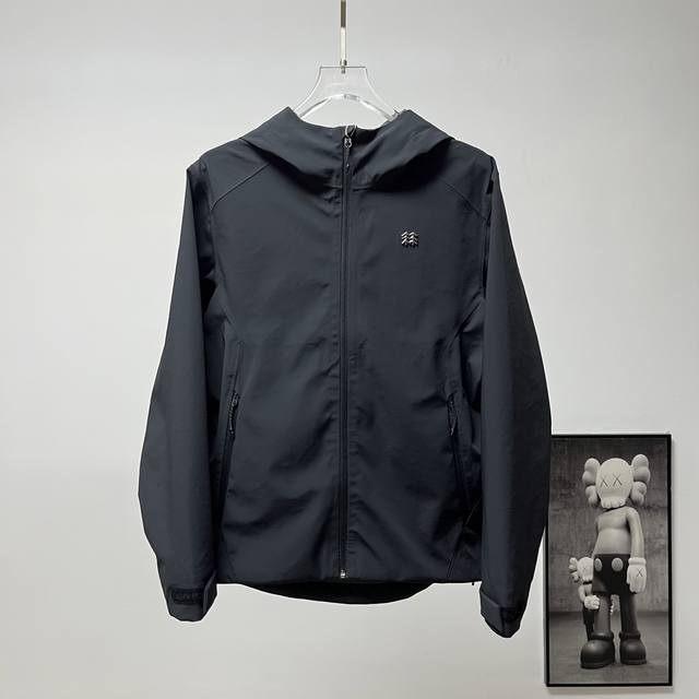 Terminal Supply 440 Kolon SportحKolon Stretch Waterproof Softshell Jacket Size: