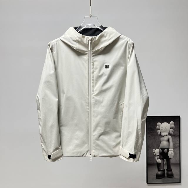 Terminal Supply 420 Kolon Sport | Kolon Hooded Softshell Jacket Size: M-3XL