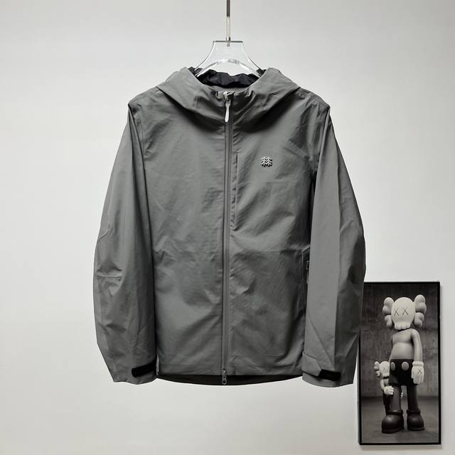 Terminal Supply 420 Kolon Sport | Kolon Hooded Softshell Jacket Size: M-3XL