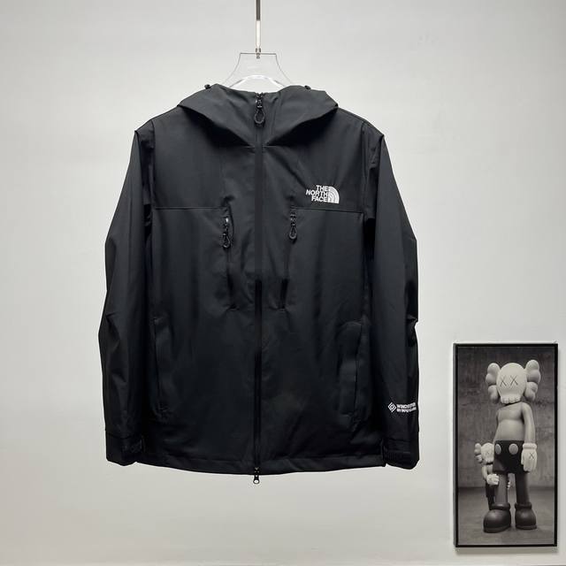Terminal Supply 260 TnfحThe North Face Wq50 Double Zipper Hooded Softshell Jacke