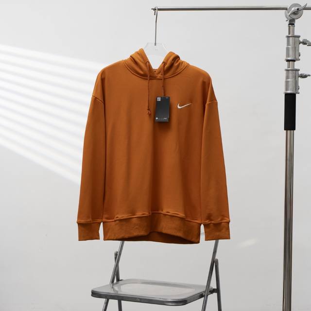 工厂pp直供160 Nike丨耐克2590刺绣标连帽卫衣 尺码：S-Xl