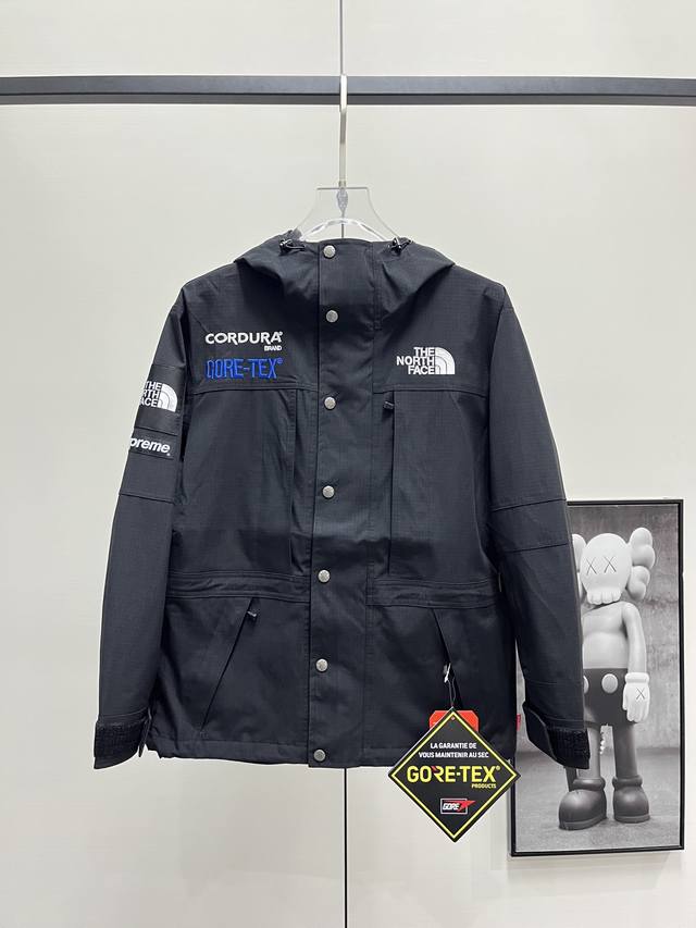 终端供应380 Tnf丨北面Sup联名孙俪同款冲锋衣 Size:Xs-Xxl 终端供应380 Tnf丨北面Sup联名孙俪同款冲锋衣 Size:Xs-Xxl