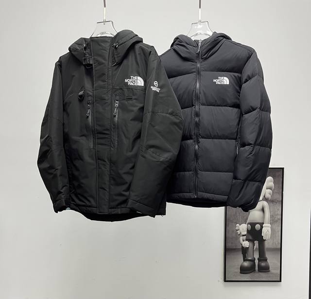终端供应570 Tnf丨北面巅峰系列三合一羽绒服 Size:Xs-Xxl 终端供应570 Tnf丨北面巅峰系列三合一羽绒服 Size:Xs-Xxl