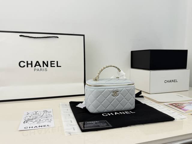 Chanel26C珍珠手柄包颜色图