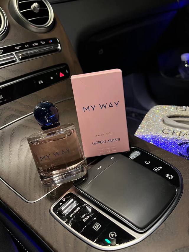 120 Original Quality Armani My Way Perfume Accustomed to being bound by the rout