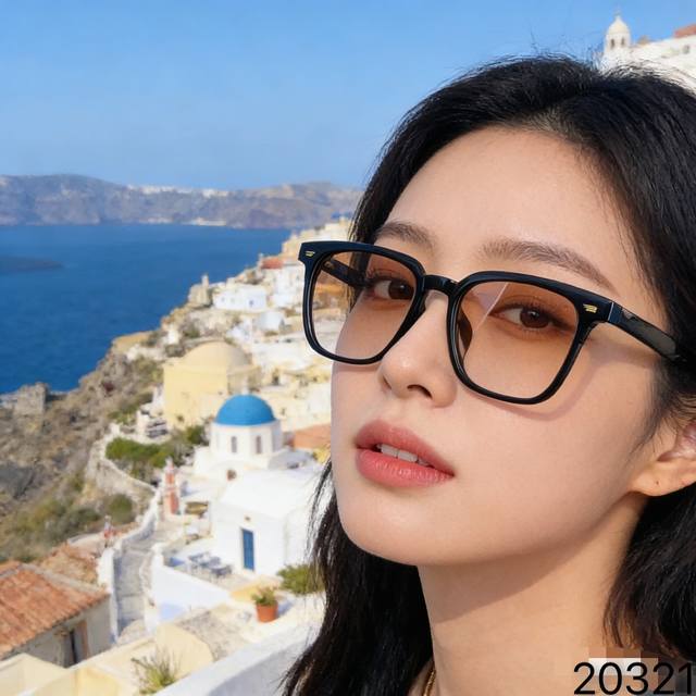 190 Louis Vuitto* Sunglasses for Women, High-End Look, Slimming, Cool, Trendy, S