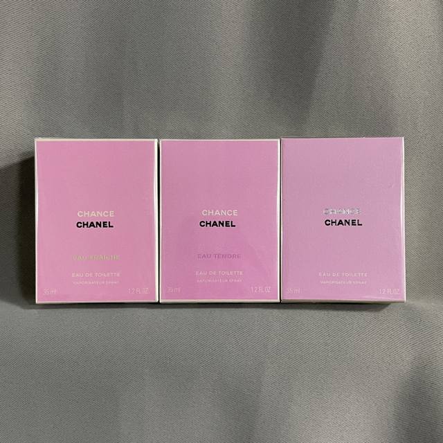 High-end quality 100 Chanel Chance Eau de Parfum 35ml! Scent: Eau de Toilette pi