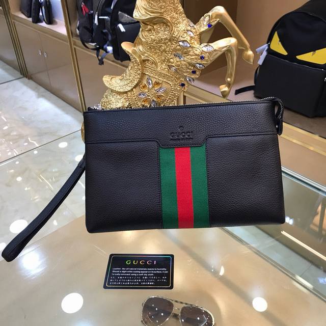 Gucci handbag, high-quality original quality, simple and elegant design, easy to