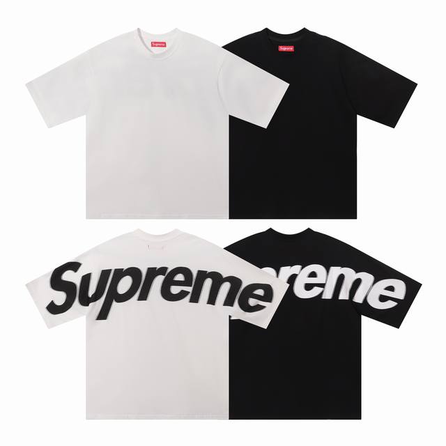 90款号461 Supreme 背标嵌花针织Logo图案短袖 260G双纱面料,背后印花工艺为丝网印,最小码成衣重量为230G 颜色:黑色 白黑 白红 白蓝 尺 90款号461 Supreme 背标嵌花针织Logo图案短袖 260G双纱面料,背后印花工艺为丝网印,最小码成衣重量为230G 颜色:黑色 白黑 白红 白蓝 尺