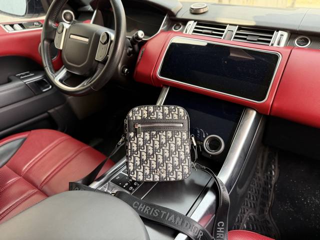 High-end new "Dior" shoulder bag, Dior shoulder/crossbody bag, phone bag, Dior c